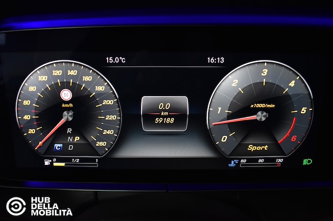 MERCEDES-BENZ E 350 d S.W. 4Matic Premium All-Terrain